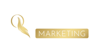 marketing logo